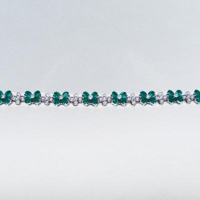 5 Bracciale Quadrifogli