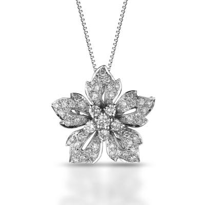 Ciondolo Fiore Completo