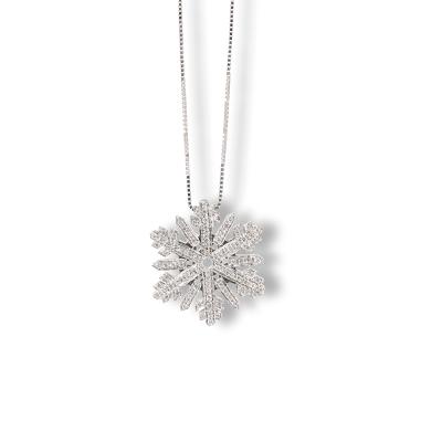 Pendente Snow Flake